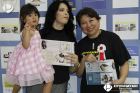 Foto by Kiyoshi Miyano. Portal Mie - cobertura de eventos no Japão