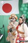 Foto by Kiyoshi Miyano. Portal Mie - cobertura de eventos no Japão